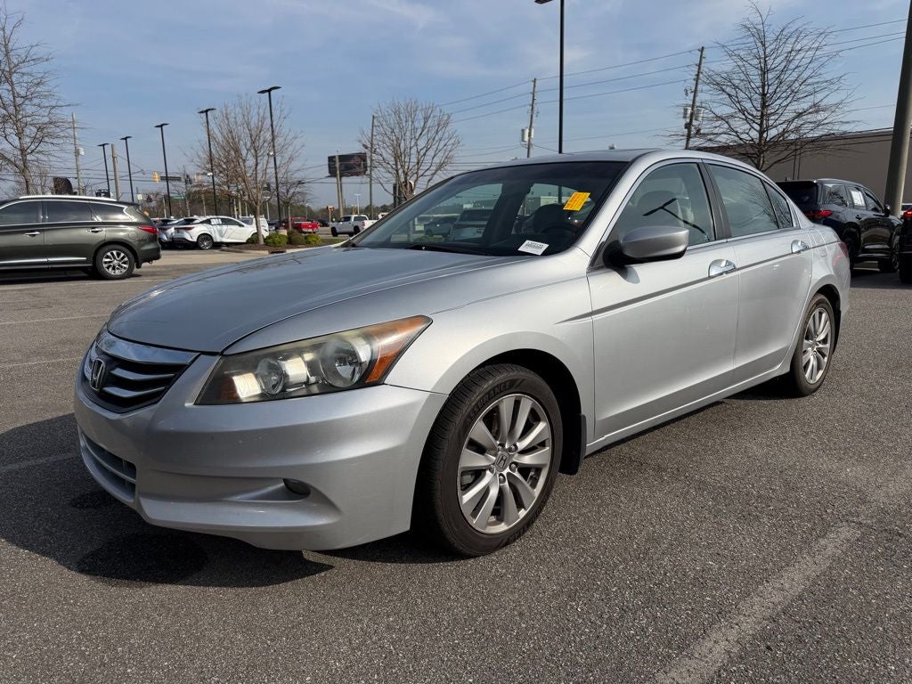 2012 Honda Accord EX-L 3.5