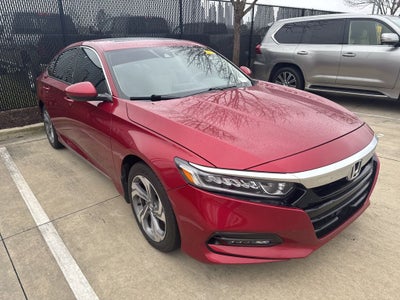 2019 Honda Accord EX BACKED BY HUDSON
