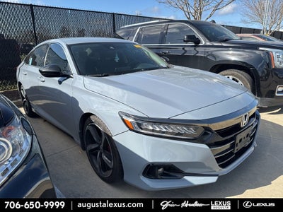 2022 Honda Accord Sport Special Edition BACKED BY HUDSON