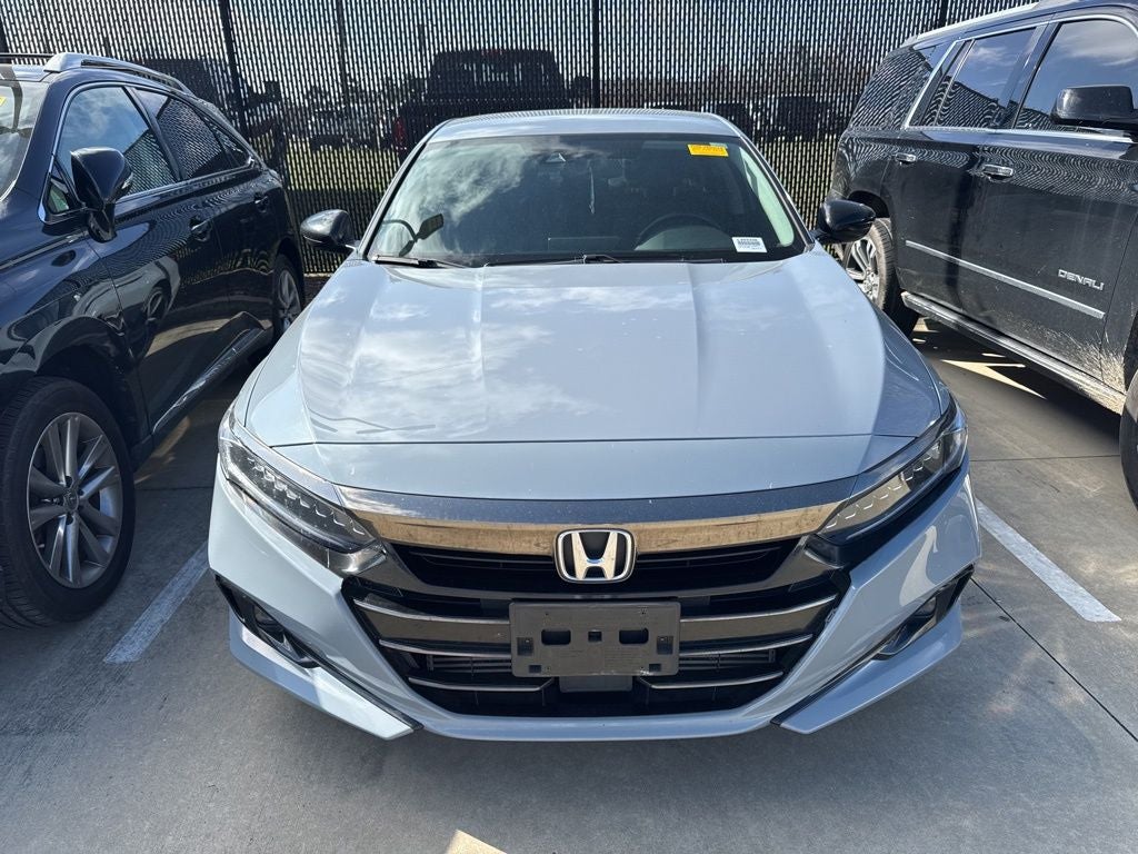 2022 Honda Accord Sport Special Edition BACKED BY HUDSON
