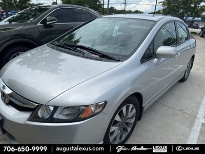2009 Honda Civic EX-L BACKED BY HUDSON