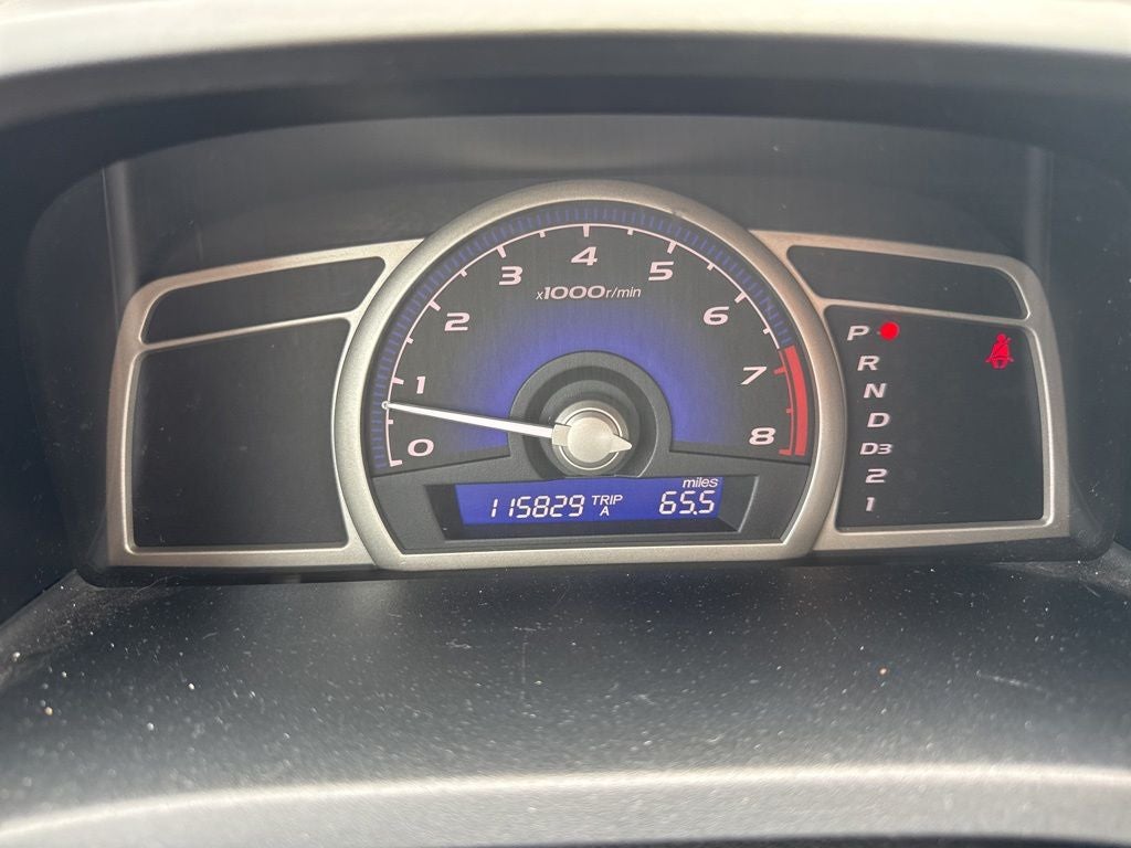 2009 Honda Civic EX-L BACKED BY HUDSON