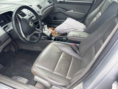 2009 Honda Civic EX-L BACKED BY HUDSON