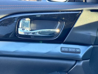 2022 Nissan Maxima SR BACKED BY HUDSON