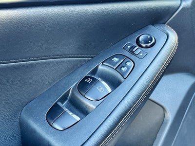 2022 Nissan Maxima SR BACKED BY HUDSON