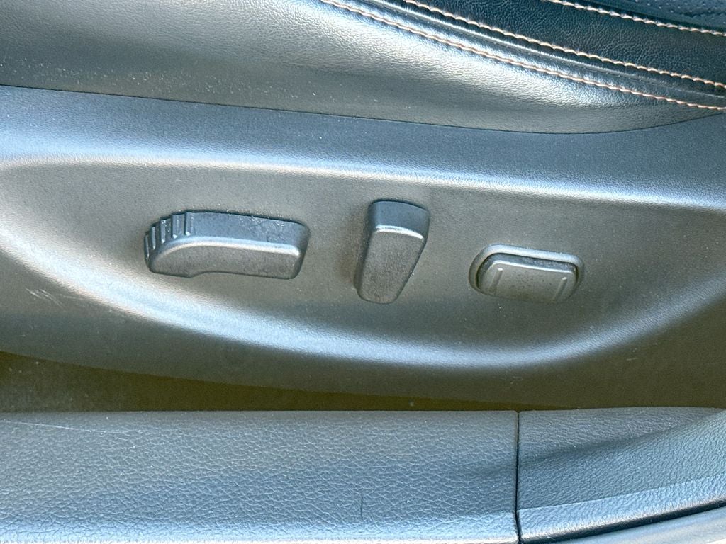 2022 Nissan Maxima SR BACKED BY HUDSON