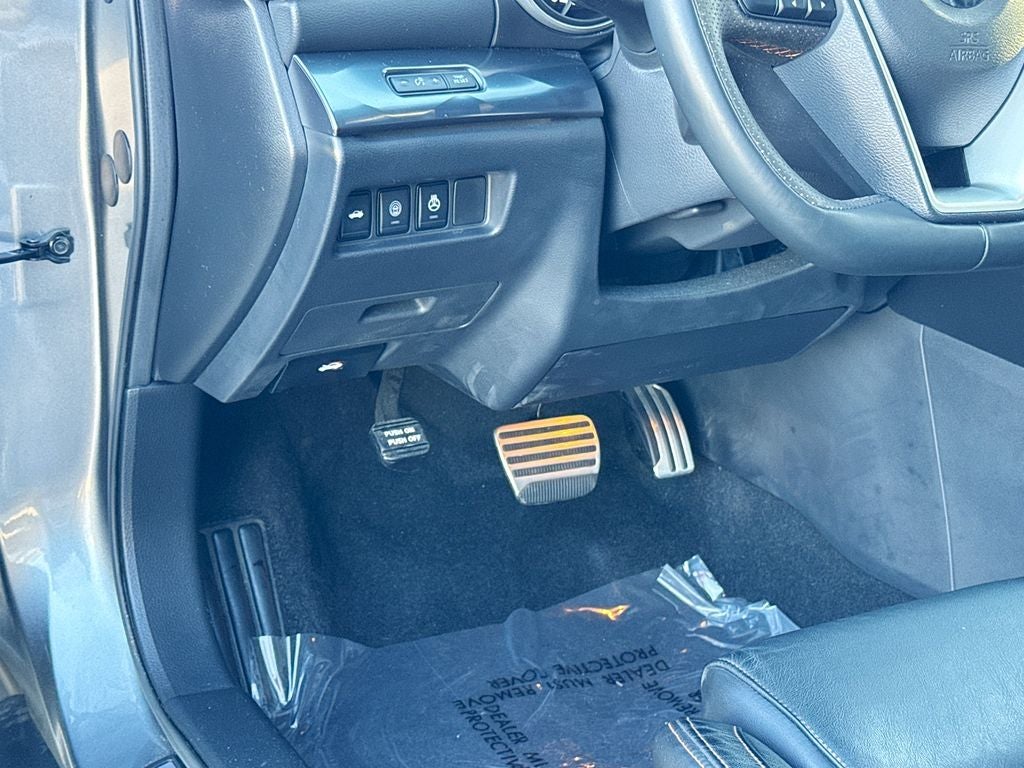 2022 Nissan Maxima SR BACKED BY HUDSON