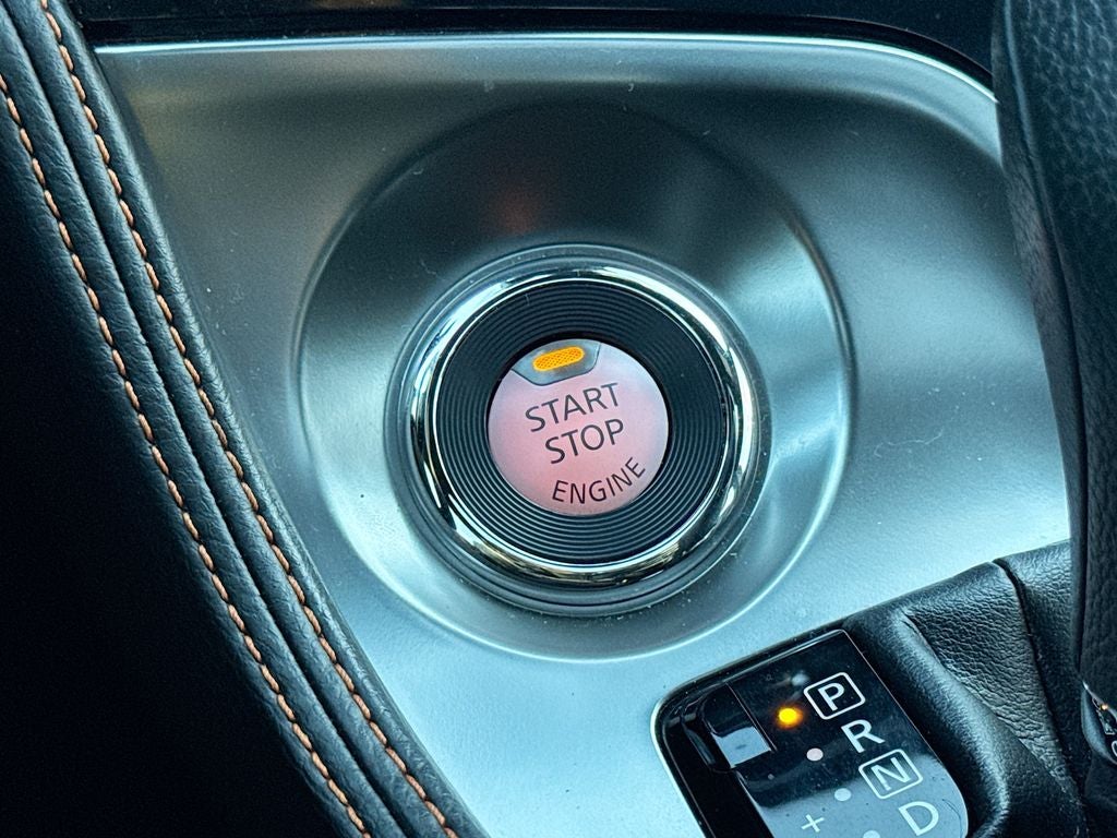 2022 Nissan Maxima SR BACKED BY HUDSON