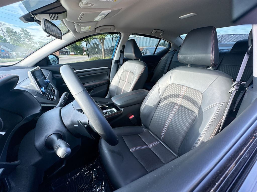 2025 Nissan Altima 2.5 SR BACKED BY HUDSON