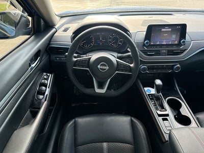 2025 Nissan Altima 2.5 SR BACKED BY HUDSON