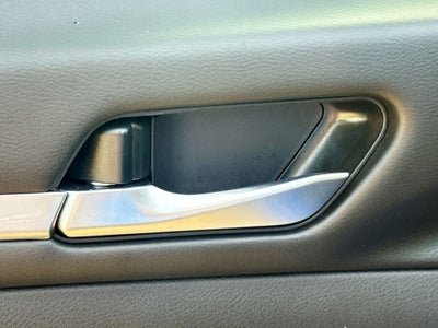 2025 Nissan Altima 2.5 SR BACKED BY HUDSON