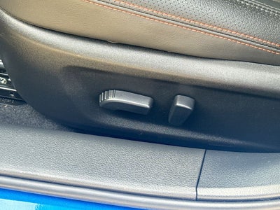 2025 Nissan Altima 2.5 SR BACKED BY HUDSON