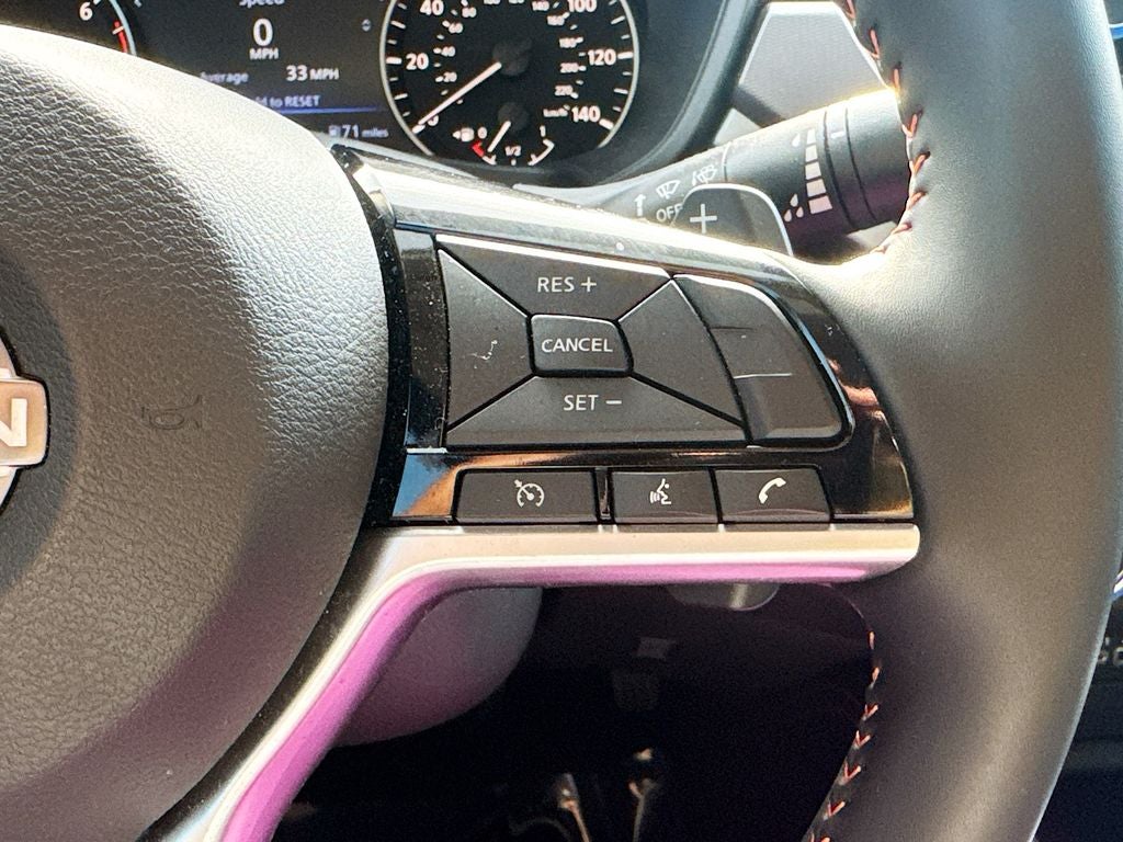 2025 Nissan Altima 2.5 SR BACKED BY HUDSON