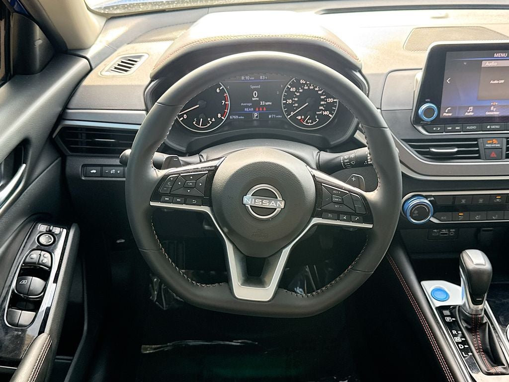 2025 Nissan Altima 2.5 SR BACKED BY HUDSON