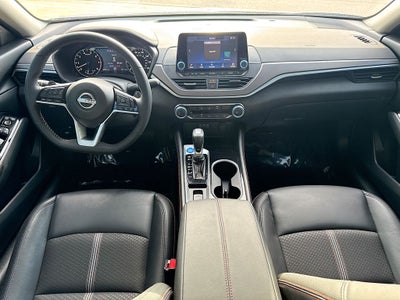 2025 Nissan Altima 2.5 SR BACKED BY HUDSON