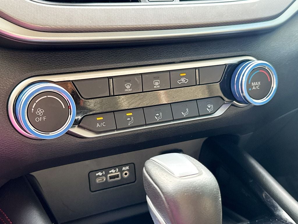 2025 Nissan Altima 2.5 SR BACKED BY HUDSON