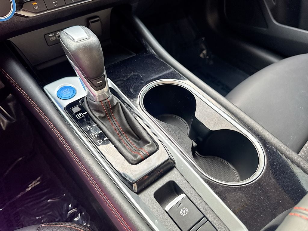 2025 Nissan Altima 2.5 SR BACKED BY HUDSON