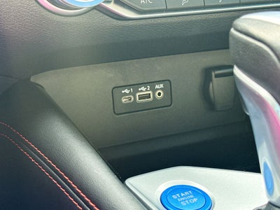 2025 Nissan Altima 2.5 SR BACKED BY HUDSON