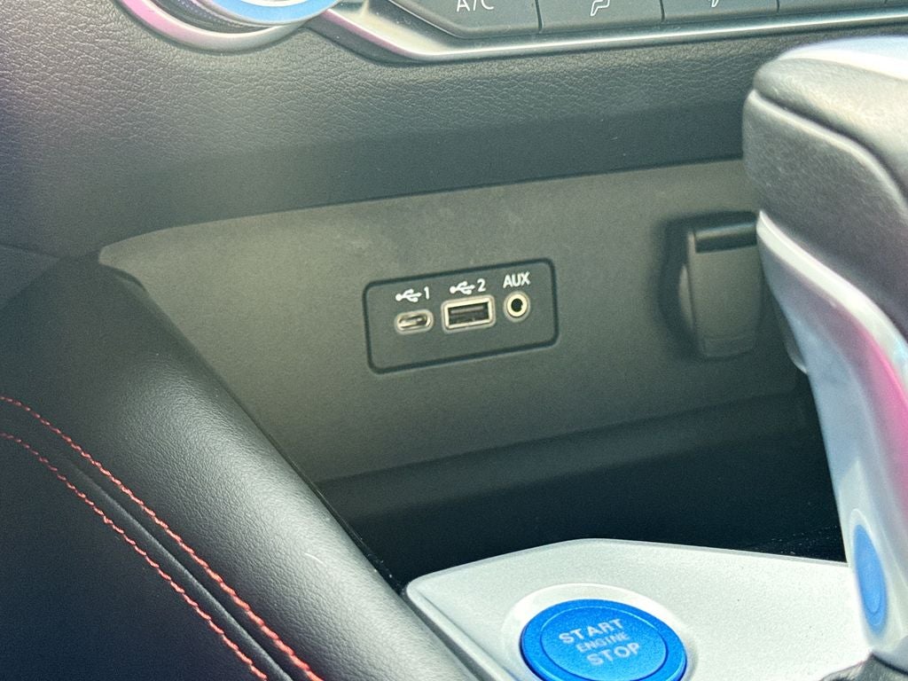 2025 Nissan Altima 2.5 SR BACKED BY HUDSON