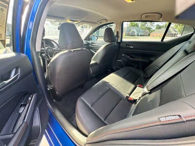 2025 Nissan Altima 2.5 SR BACKED BY HUDSON