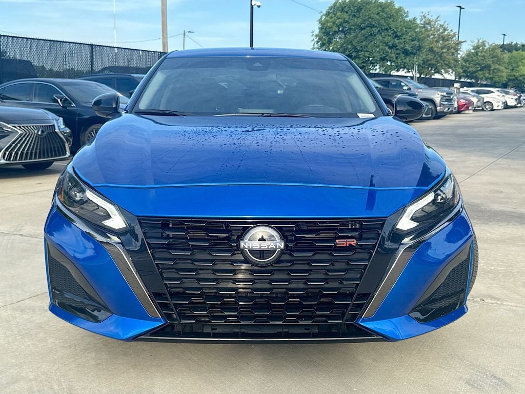 2025 Nissan Altima 2.5 SR BACKED BY HUDSON