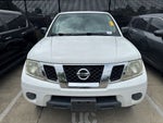 2012 Nissan Frontier SV
