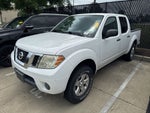 2012 Nissan Frontier SV