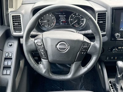 2024 Nissan Frontier SV