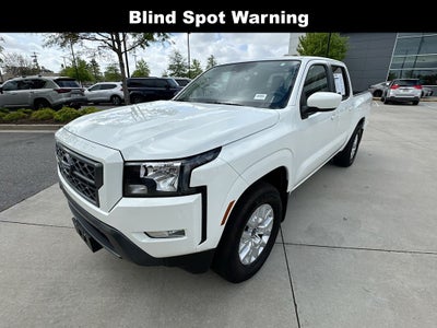 2024 Nissan Frontier SV