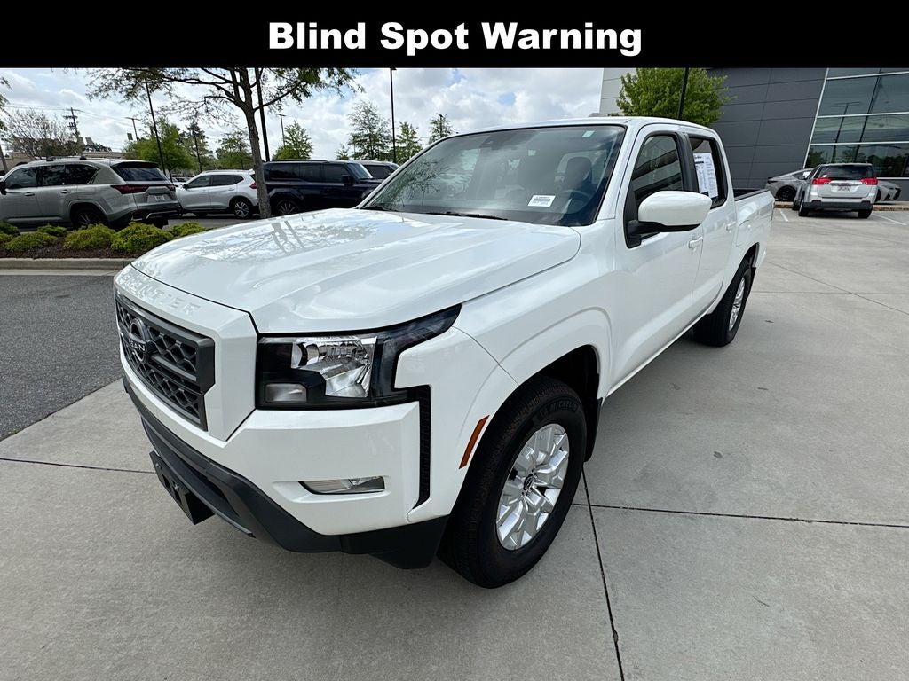 2024 Nissan Frontier SV