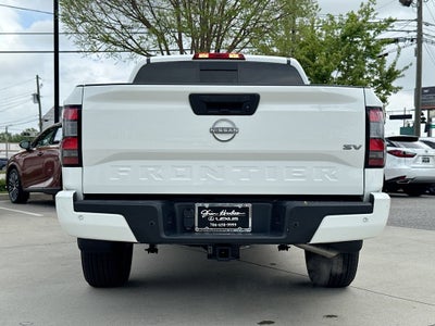 2024 Nissan Frontier SV