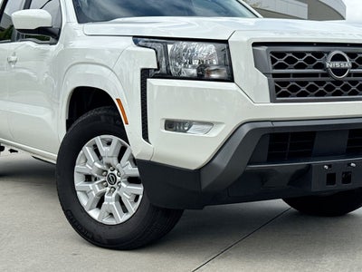 2024 Nissan Frontier SV