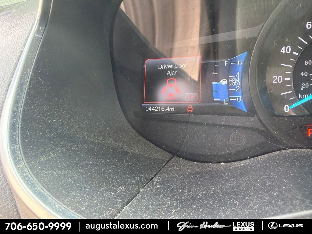 2018 Ford Edge Titanium BACKED BY HUDSON