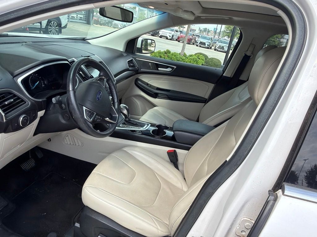 2018 Ford Edge Titanium BACKED BY HUDSON