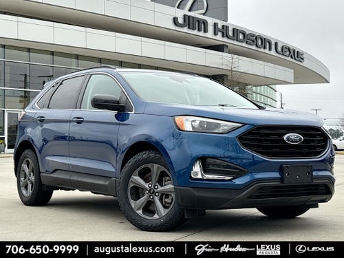2022 Ford Edge SEL BACKED BY HUDSON