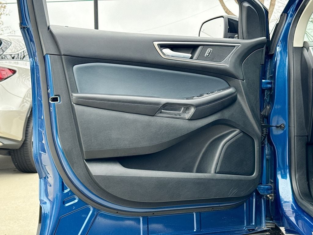 2022 Ford Edge SEL BACKED BY HUDSON