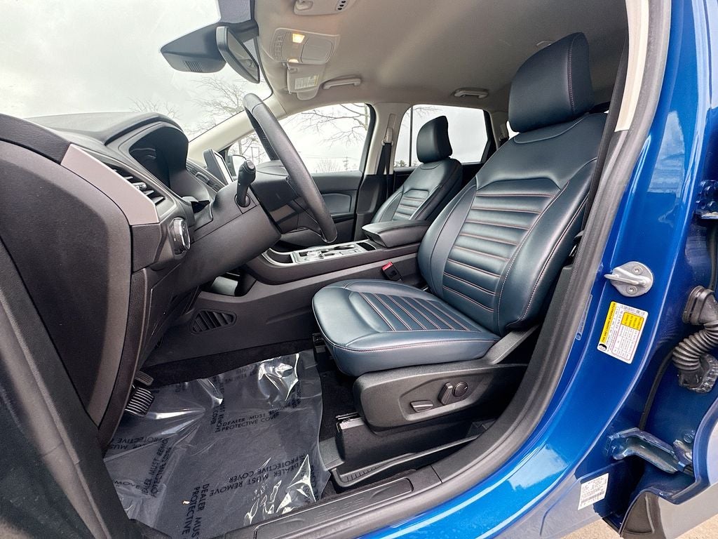 2022 Ford Edge SEL BACKED BY HUDSON