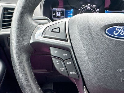 2022 Ford Edge SEL BACKED BY HUDSON