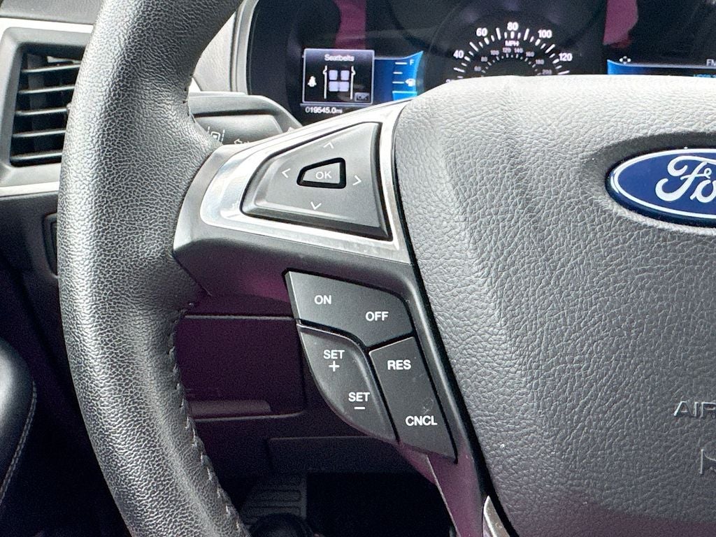 2022 Ford Edge SEL BACKED BY HUDSON