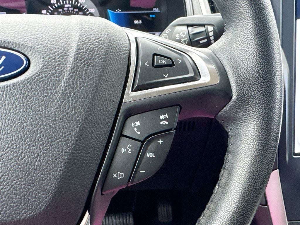 2022 Ford Edge SEL BACKED BY HUDSON