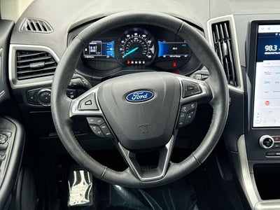 2022 Ford Edge SEL BACKED BY HUDSON