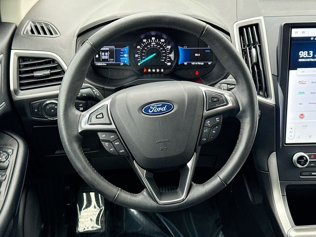 2022 Ford Edge SEL BACKED BY HUDSON