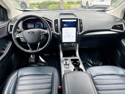 2022 Ford Edge SEL BACKED BY HUDSON