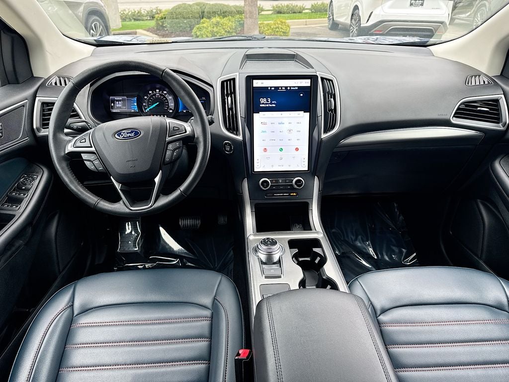 2022 Ford Edge SEL BACKED BY HUDSON