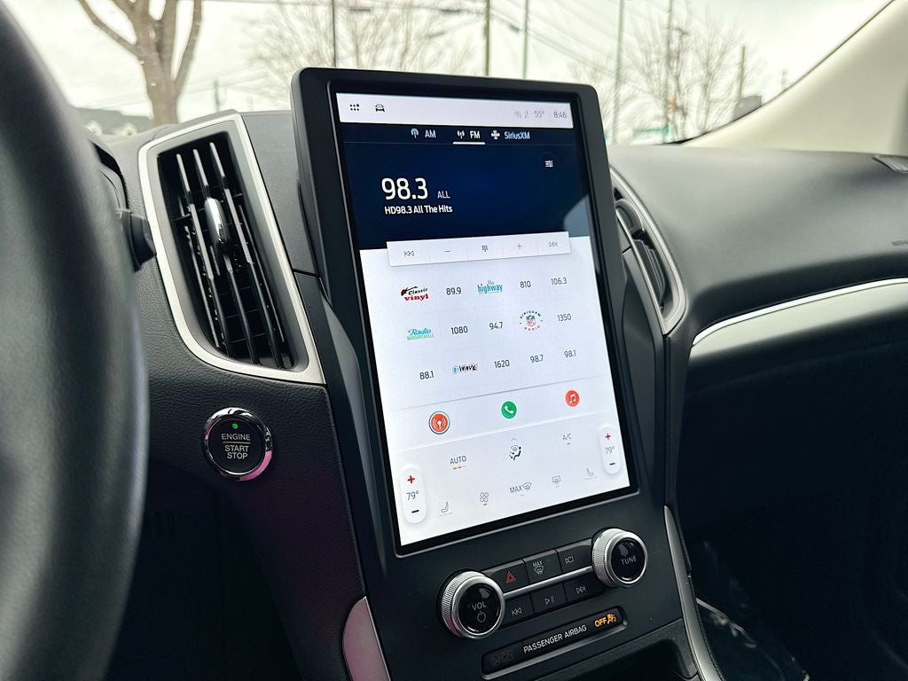 2022 Ford Edge SEL BACKED BY HUDSON