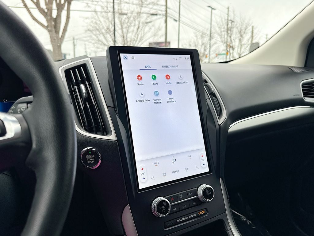 2022 Ford Edge SEL BACKED BY HUDSON