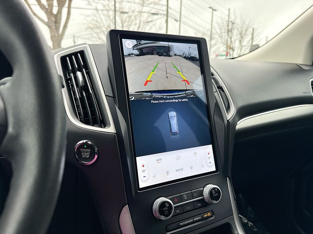 2022 Ford Edge SEL BACKED BY HUDSON