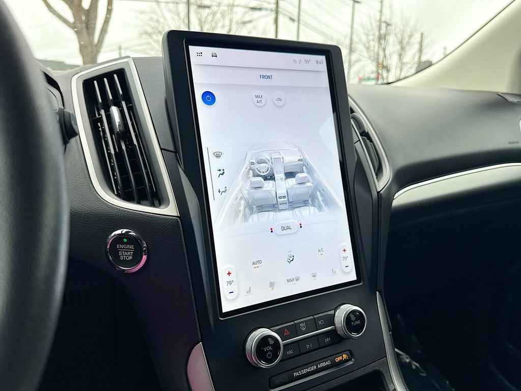 2022 Ford Edge SEL BACKED BY HUDSON