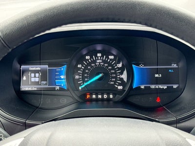 2022 Ford Edge SEL BACKED BY HUDSON