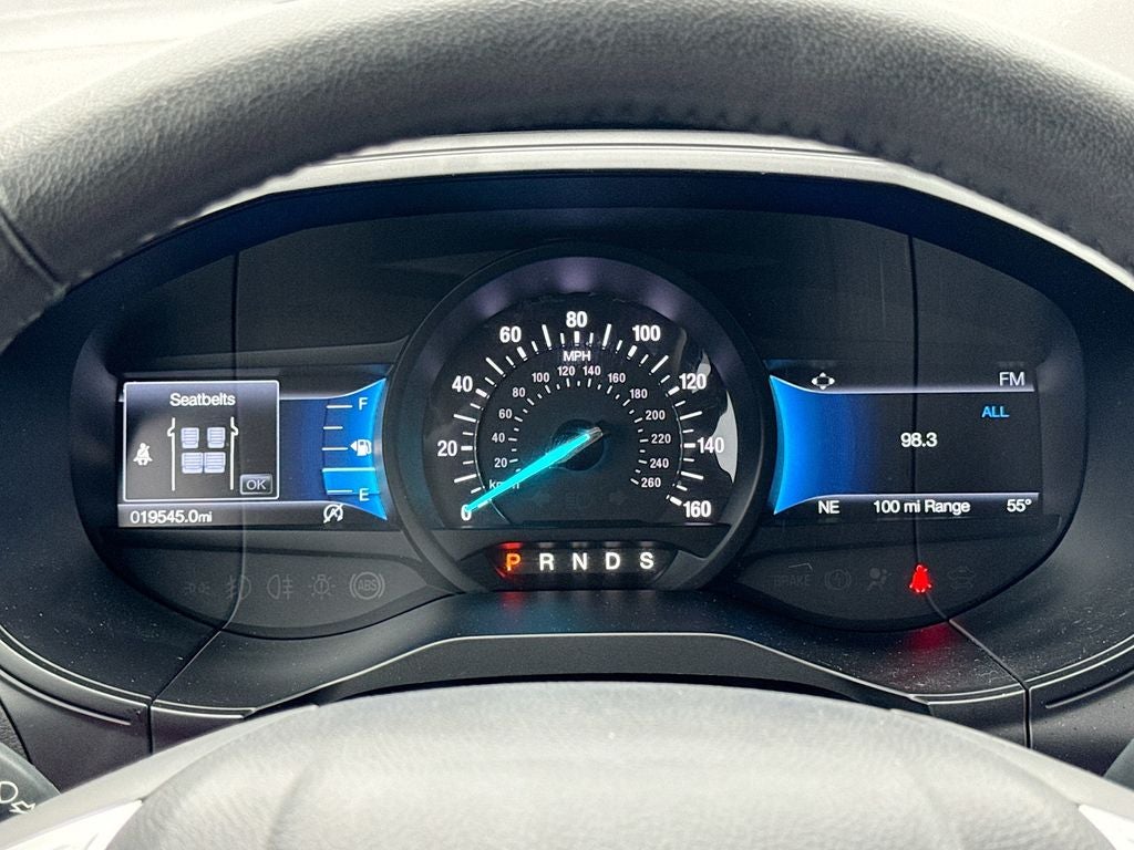 2022 Ford Edge SEL BACKED BY HUDSON